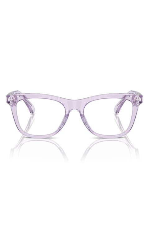 47mm Square Optical Glasses