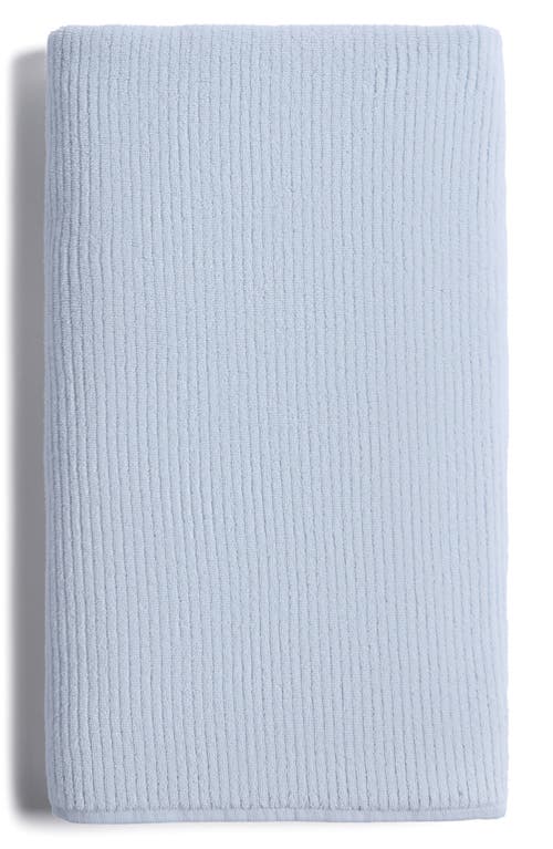 Parachute Soft Rib Bath Essentials In Blue