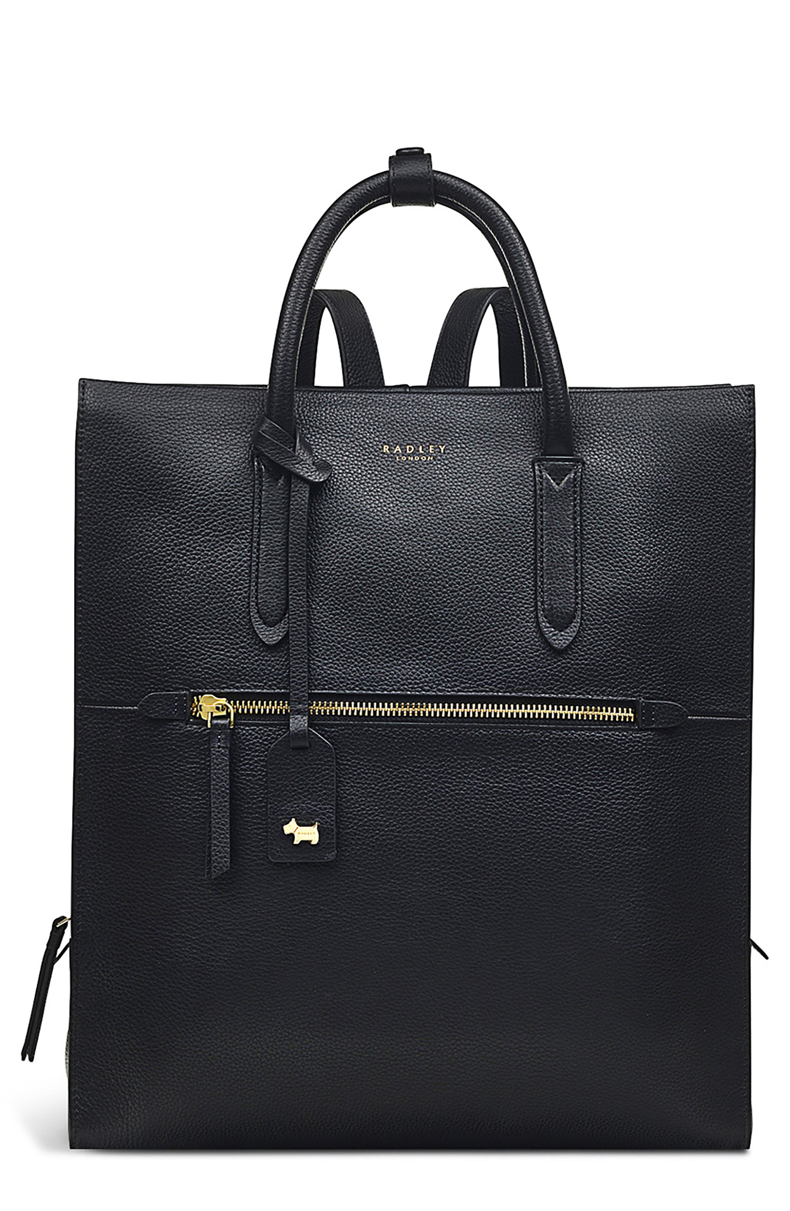 Radley Arlington Court Backpack, Main, color, 