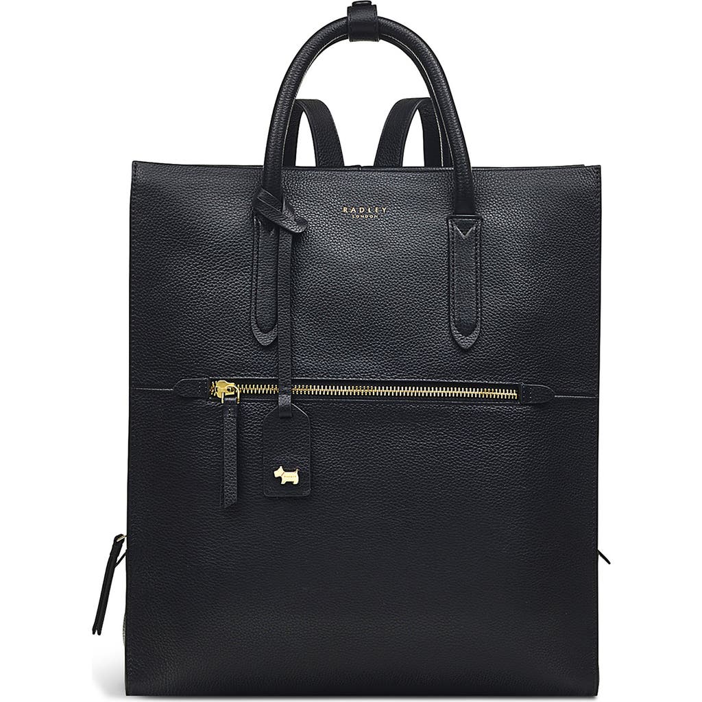 Radley London Arlington Court Backpack In Black