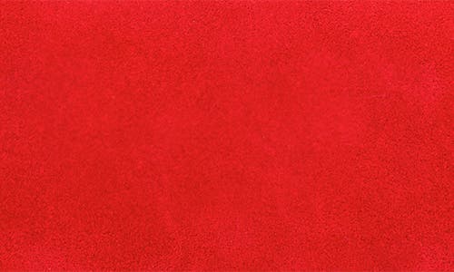 Staud Mini Taru Suede Shoulder Bag In Red Rose