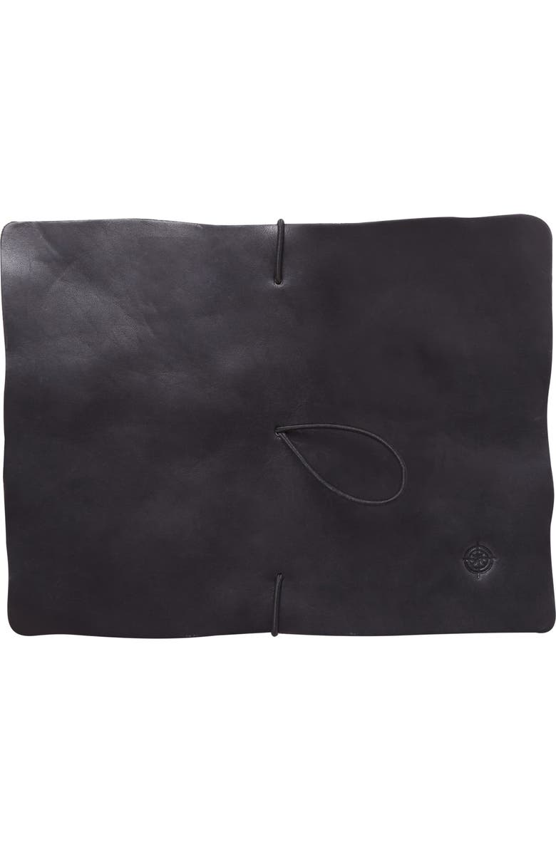 OLD TREND Nomad Leather Organizer, Alternate, color,