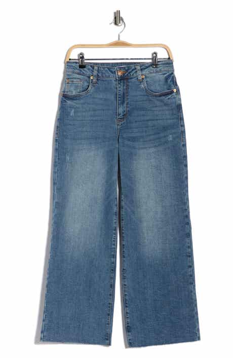 STS Blue Sabrina Ultra High Waist Slouch Wide Leg Jeans