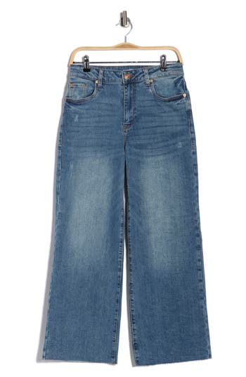 Sts Blue Sabrina Ultra High Waist Slouch Wide Leg Jeans