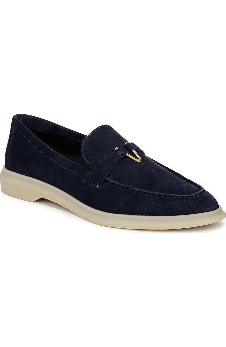 Veronica Beard Ailey Loafer, Main, color, Eclipse