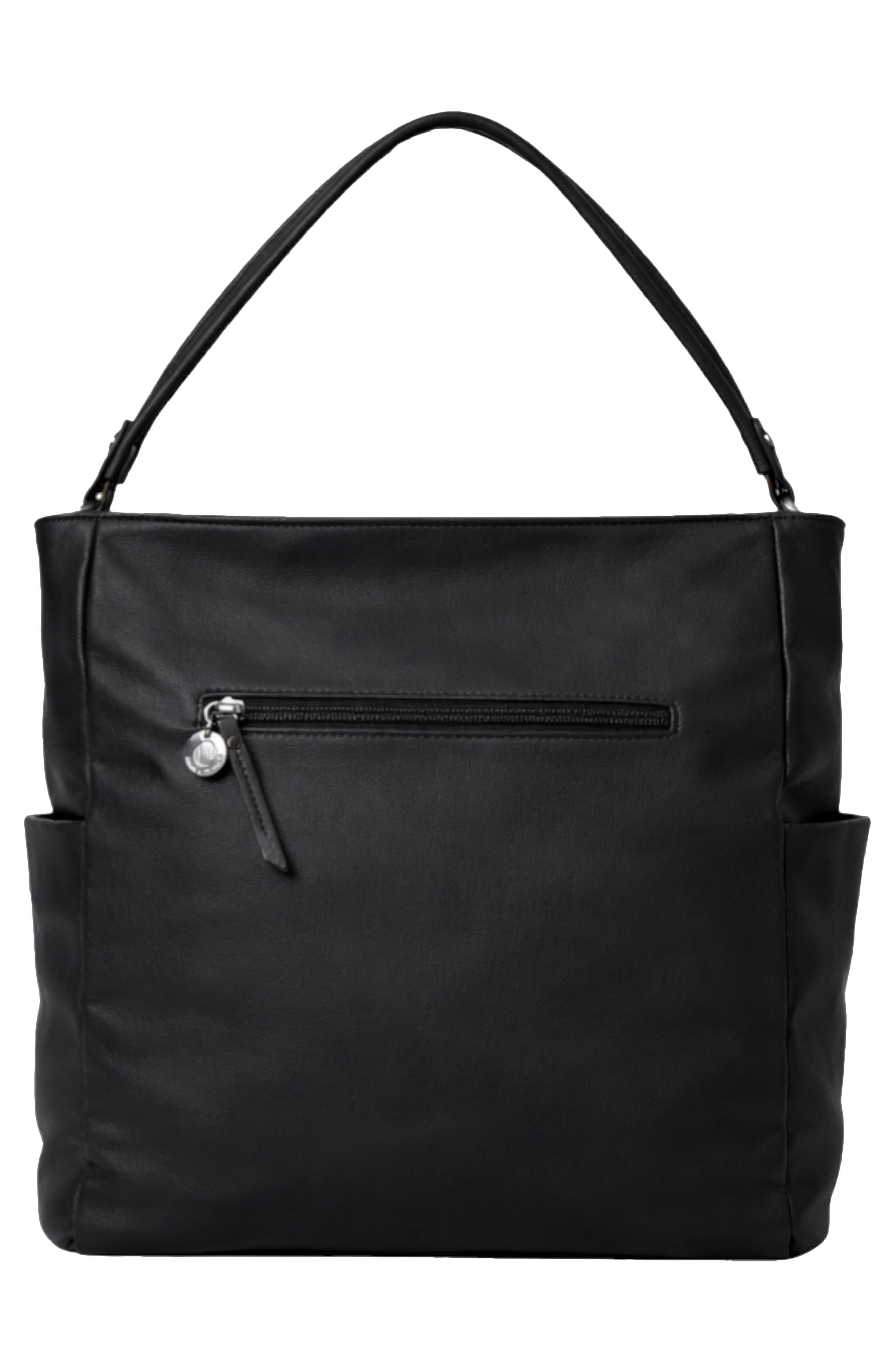 Urban Originals Wild Mustang Tote, Alternate, color, Black