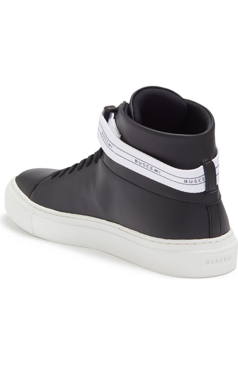 Buscemi 100mm Sport High Top Sneaker, Alternate, color,