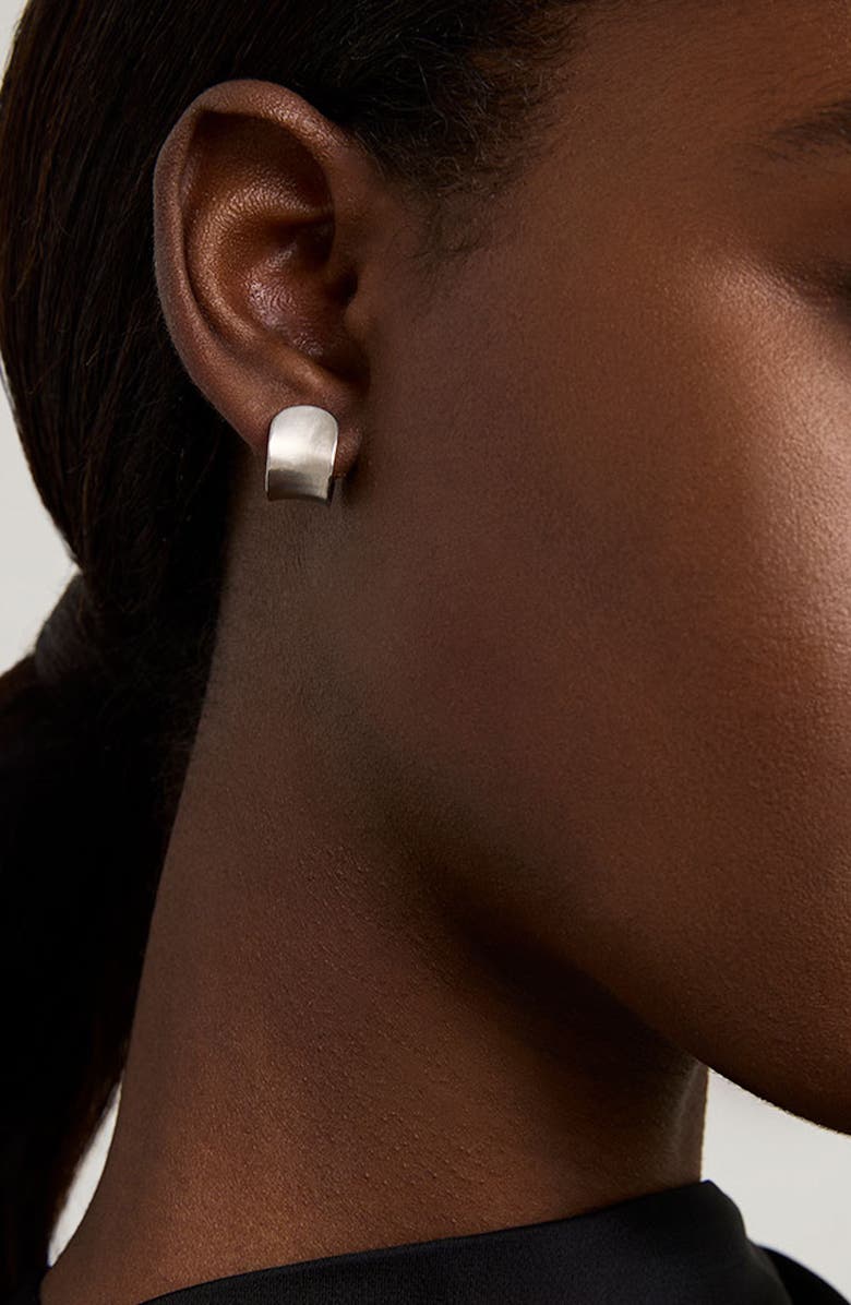 Dean Davidson Mini Sol Huggie Hoop Earrings, Alternate, color, 