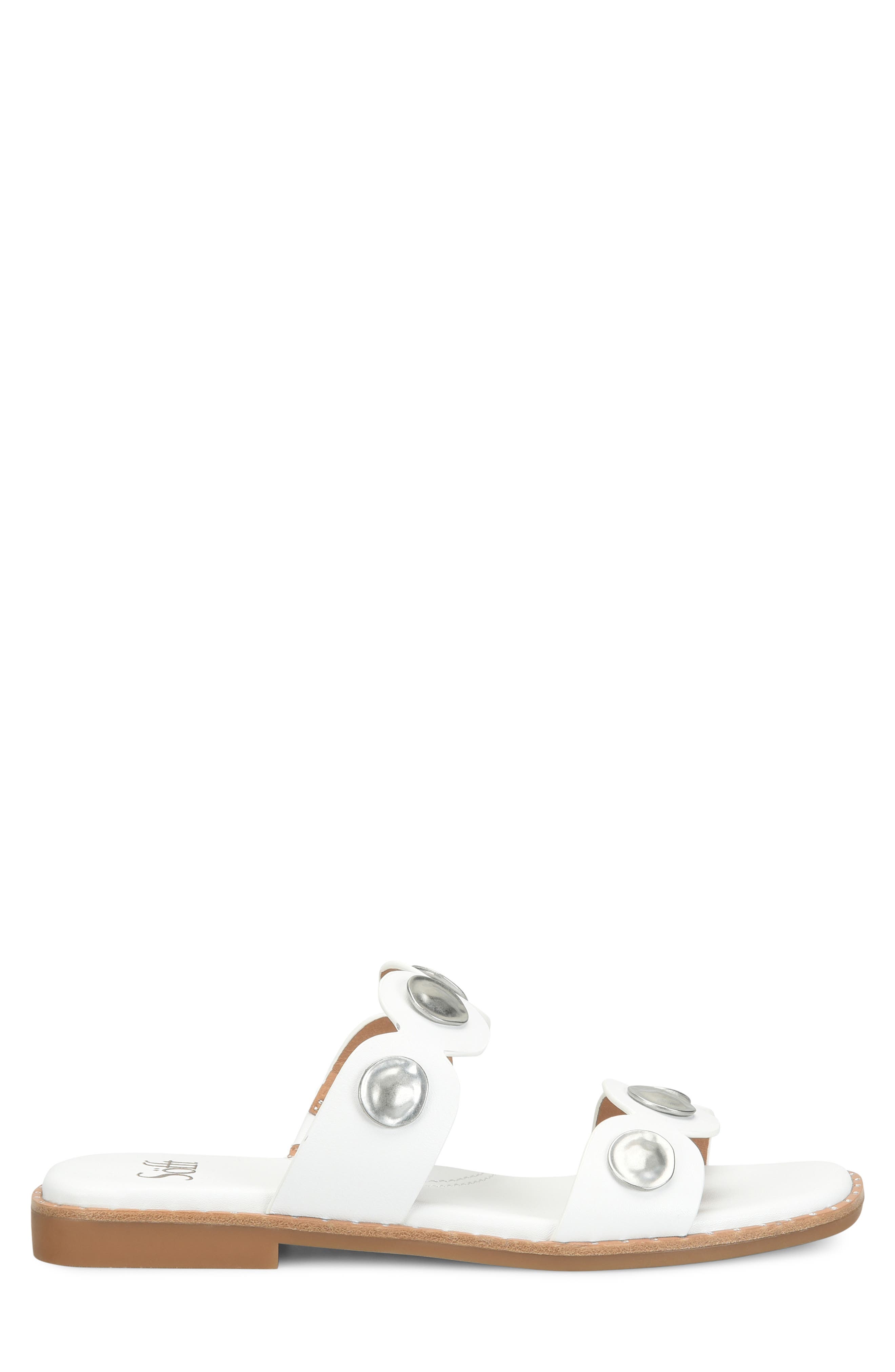 Söfft Ezra Slide Sandal, Alternate, color, 