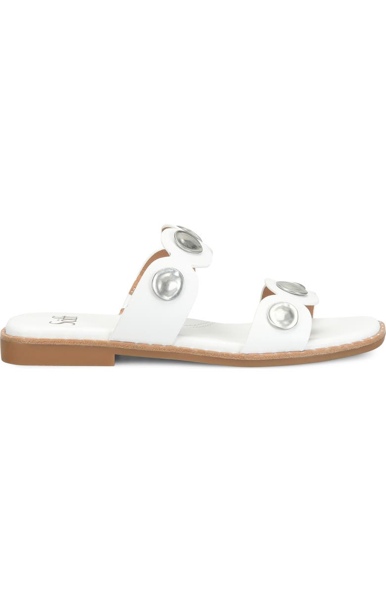 Söfft Ezra Slide Sandal, Alternate, color,