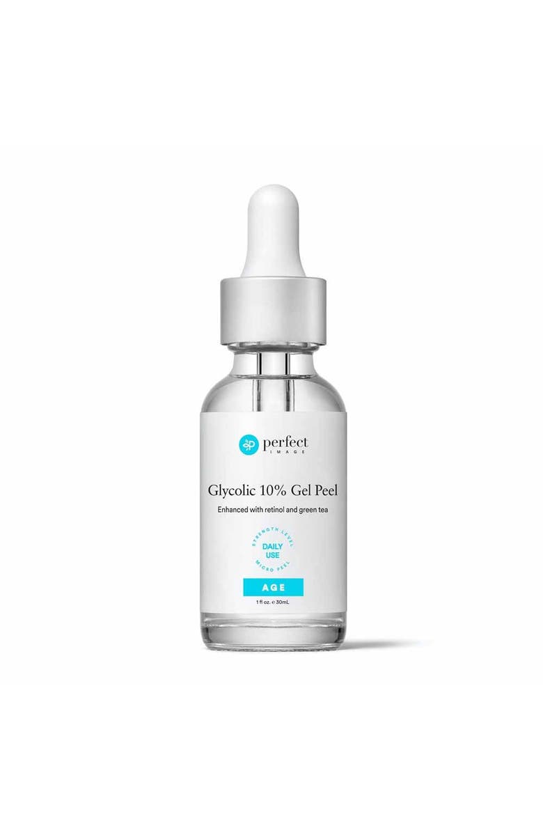 Perfect Image Glycolic 10% Gel Peel 1oz, Main, color, NO COLOR