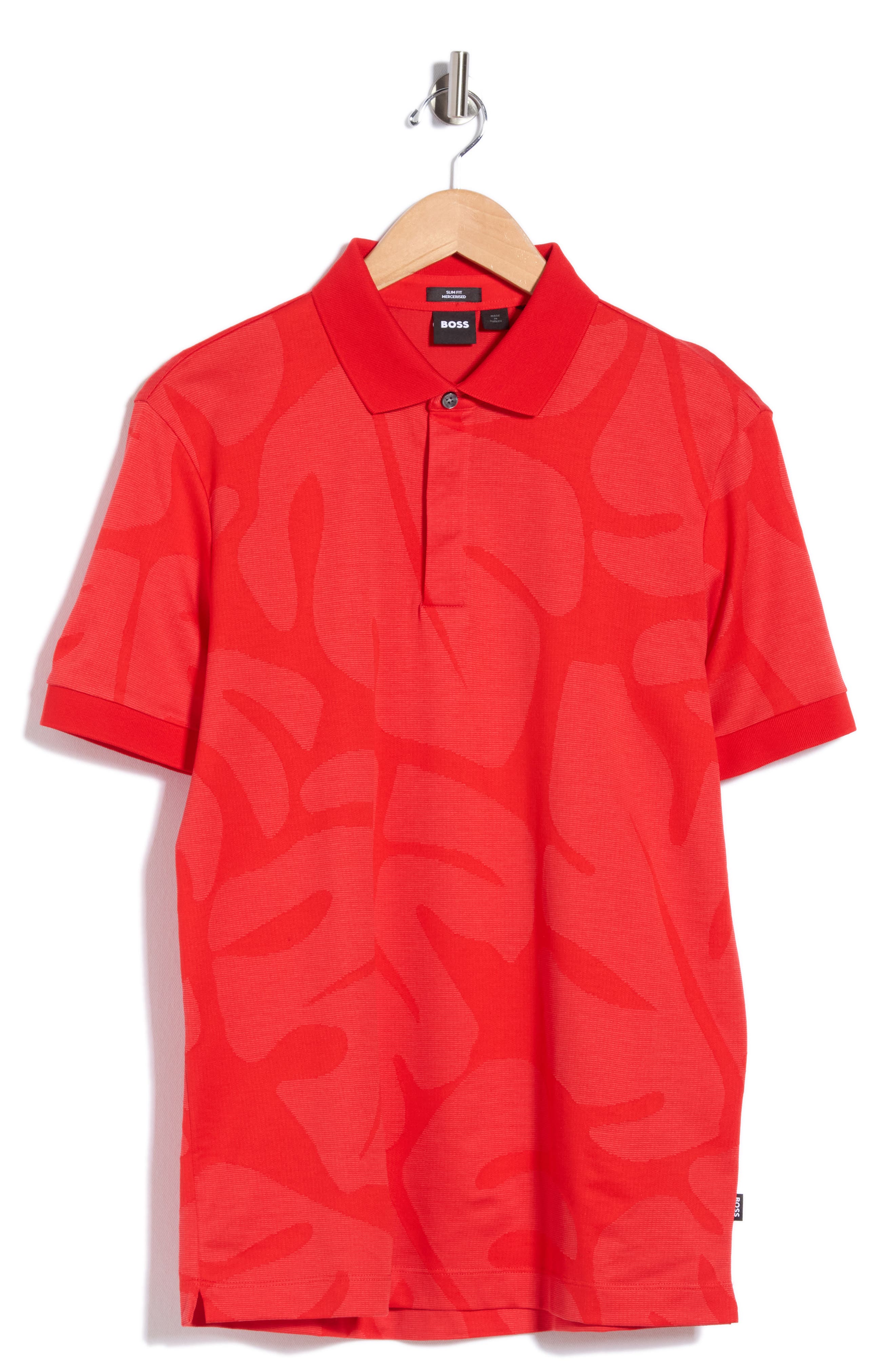 Penrose Cotton Knit Polo