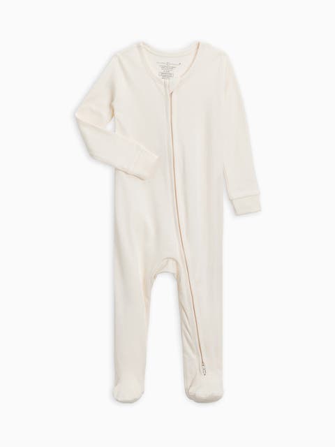 Organic Peyton Zipper Sleeper (Baby)