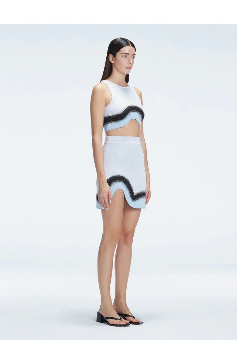 Moeva Lydia Cover Up Resortwear, Alternate, color, White