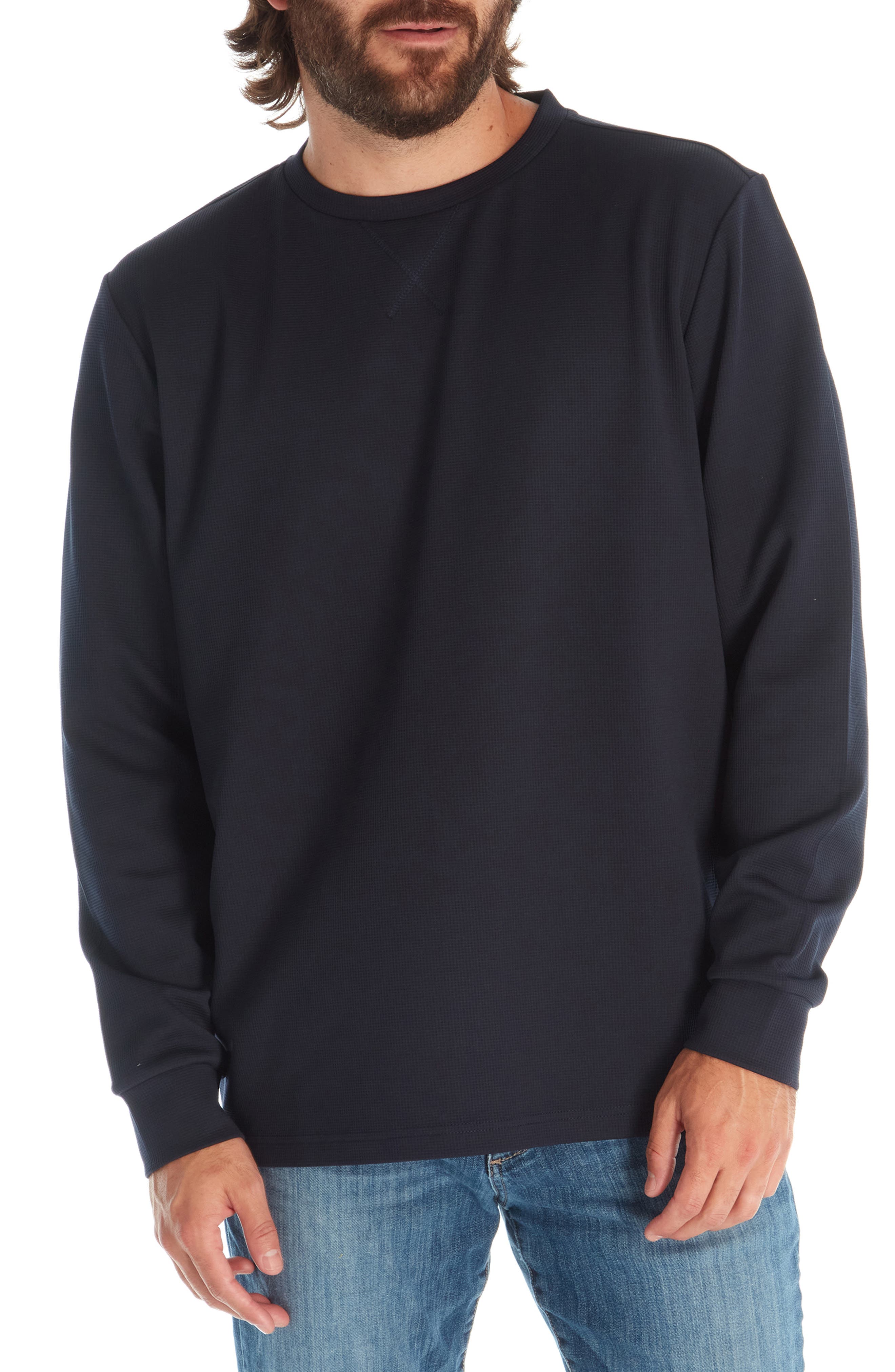 PX Oliver Long Sleeve Thermal T-Shirt
