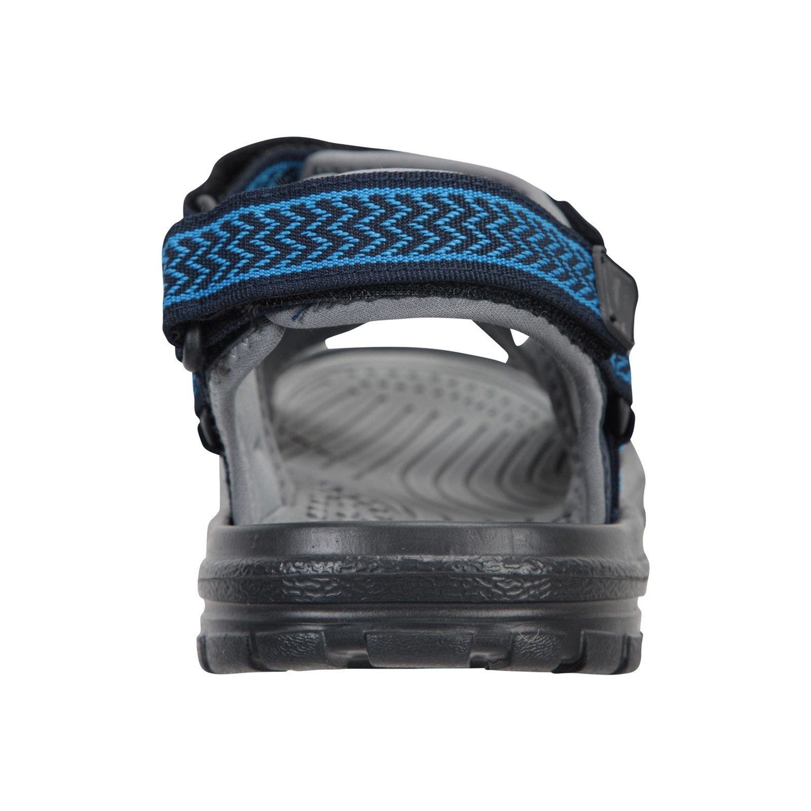 Crete Sandals, Alternate, color, Blue