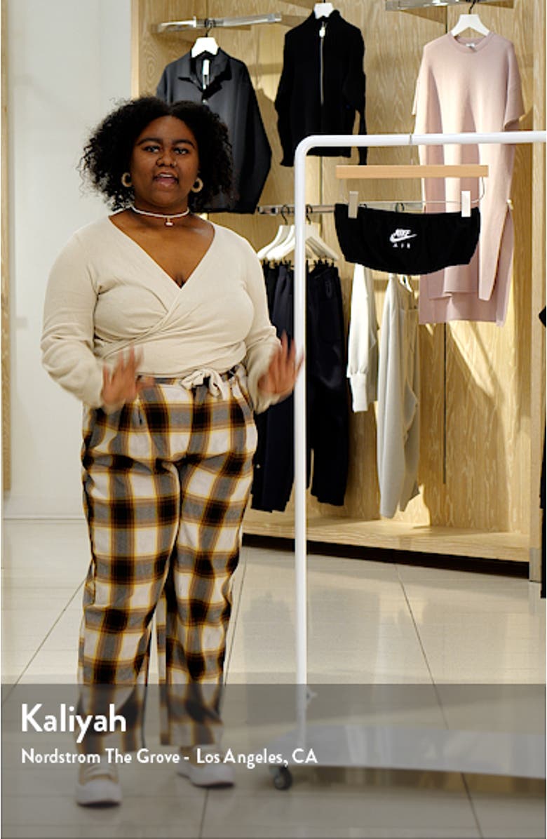 Air Piqué Bandeau Top, sales video thumbnail