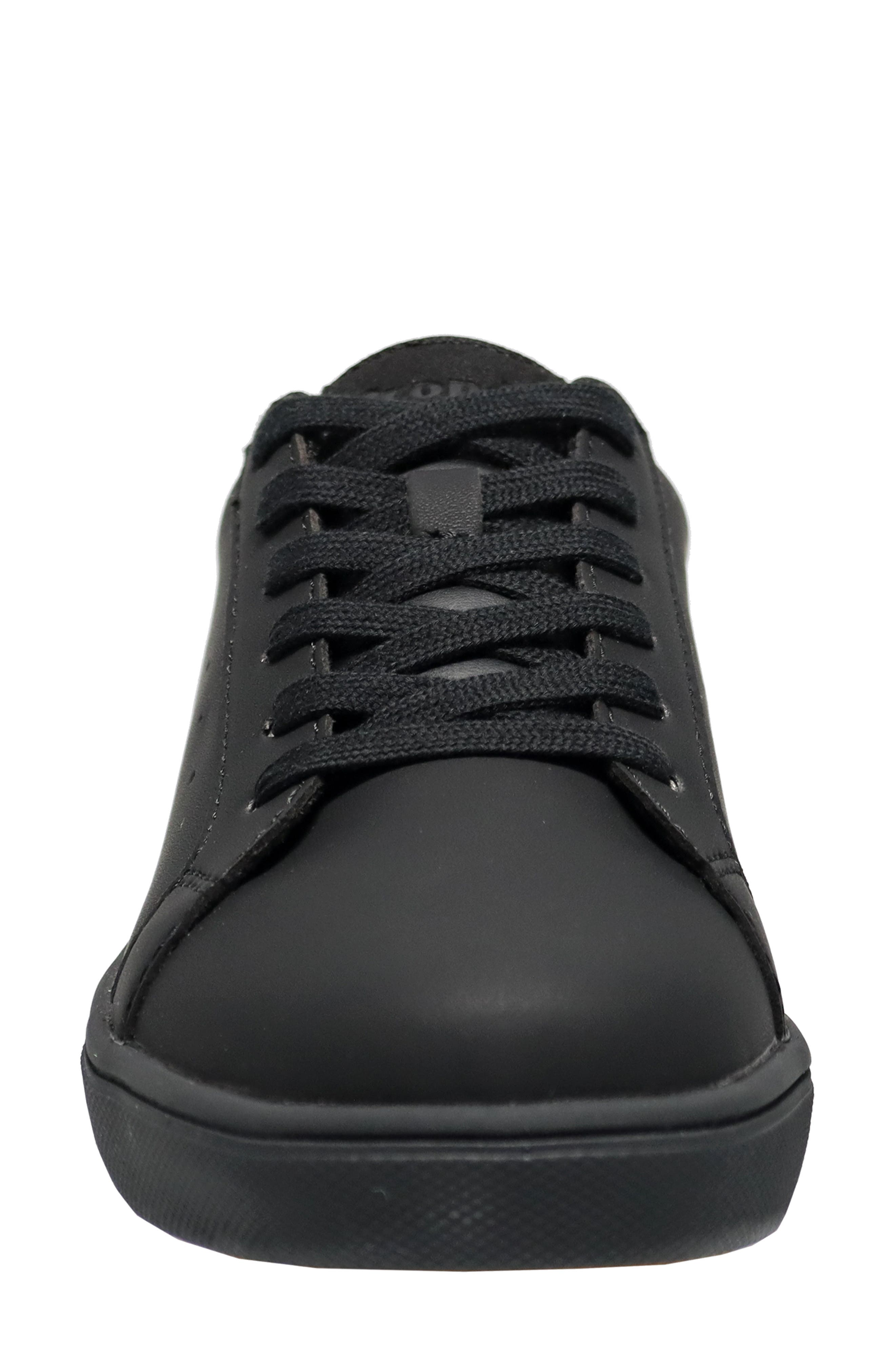 Propét Charlie Sneaker, Alternate, color, Black