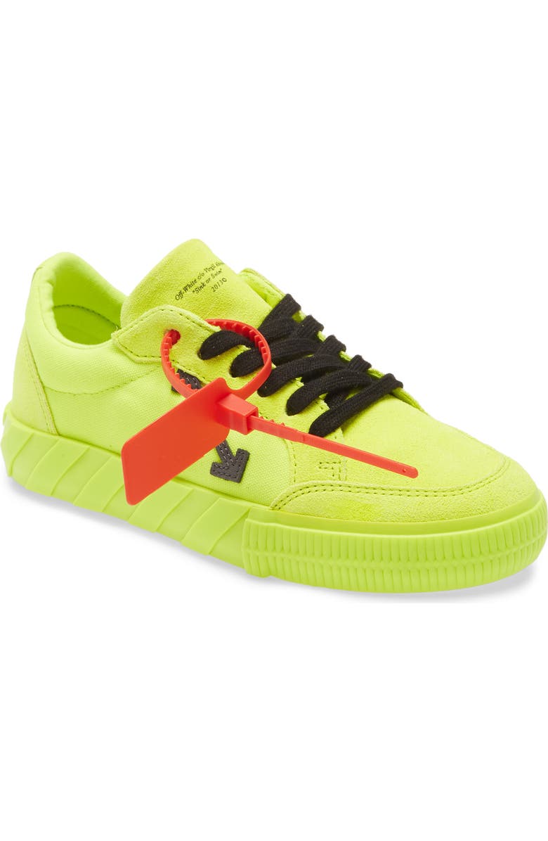 Off-White Arrow Low Top Sneaker, Main, color,