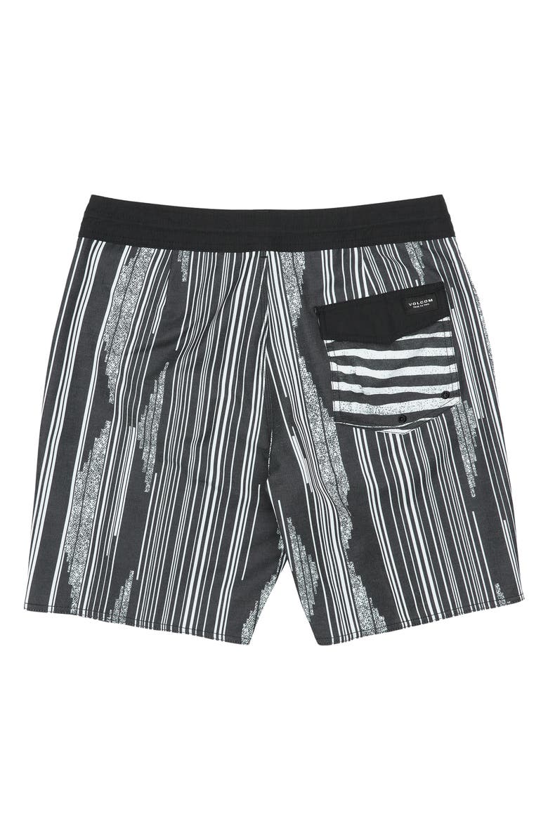 Volcom Alloyed Stoney 19 Swim Trunks, Alternate, color, 