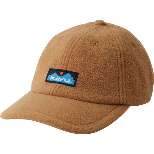 Kavu Toasty Topper Hat In Brown