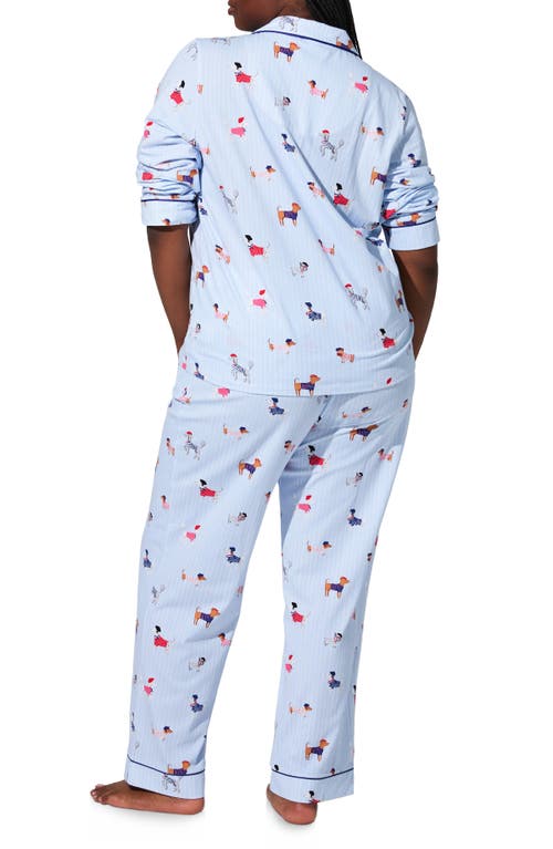 Bedhead Pajamas Stretch Organic Cotton Pajamas In Multi
