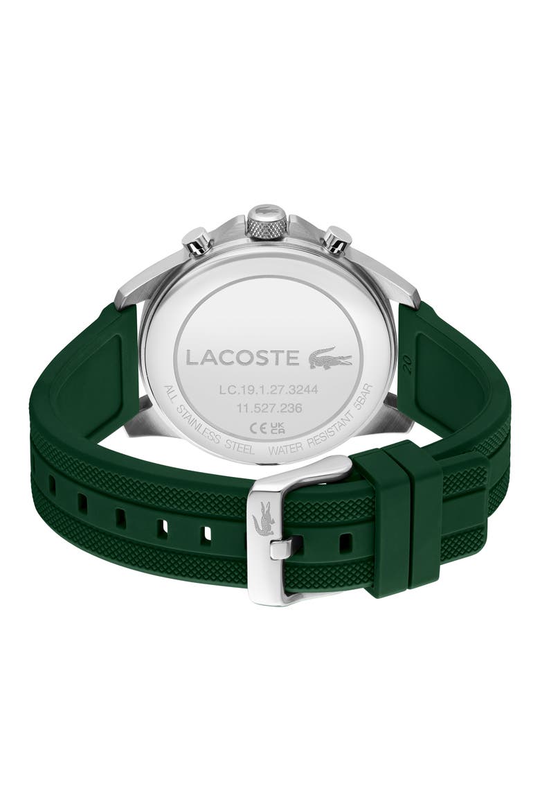 Arthor Watch, Alternate, color, GREEN