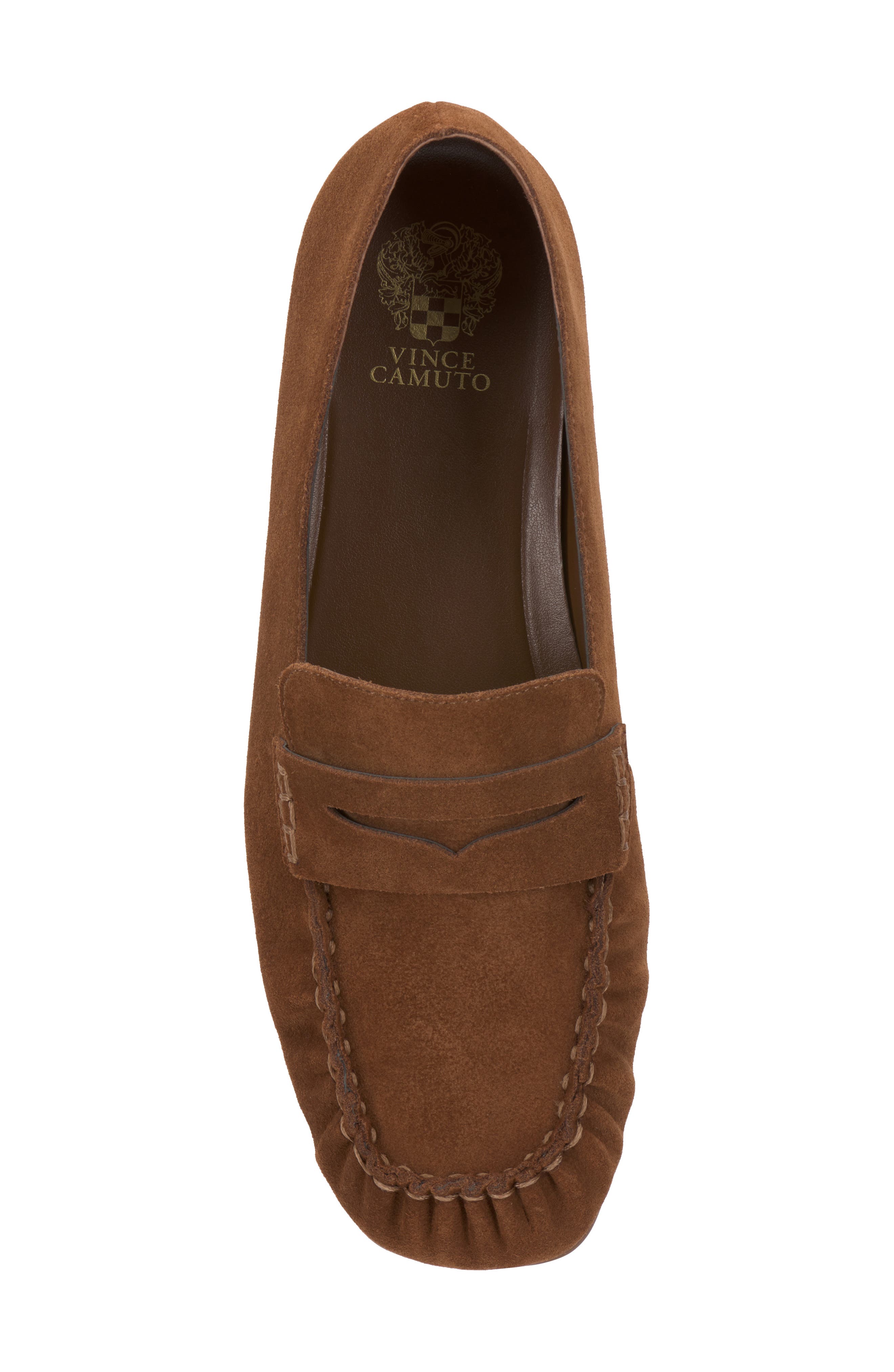 Paelyn Penny Loafer, Alternate, color, BURNT SUGAR
