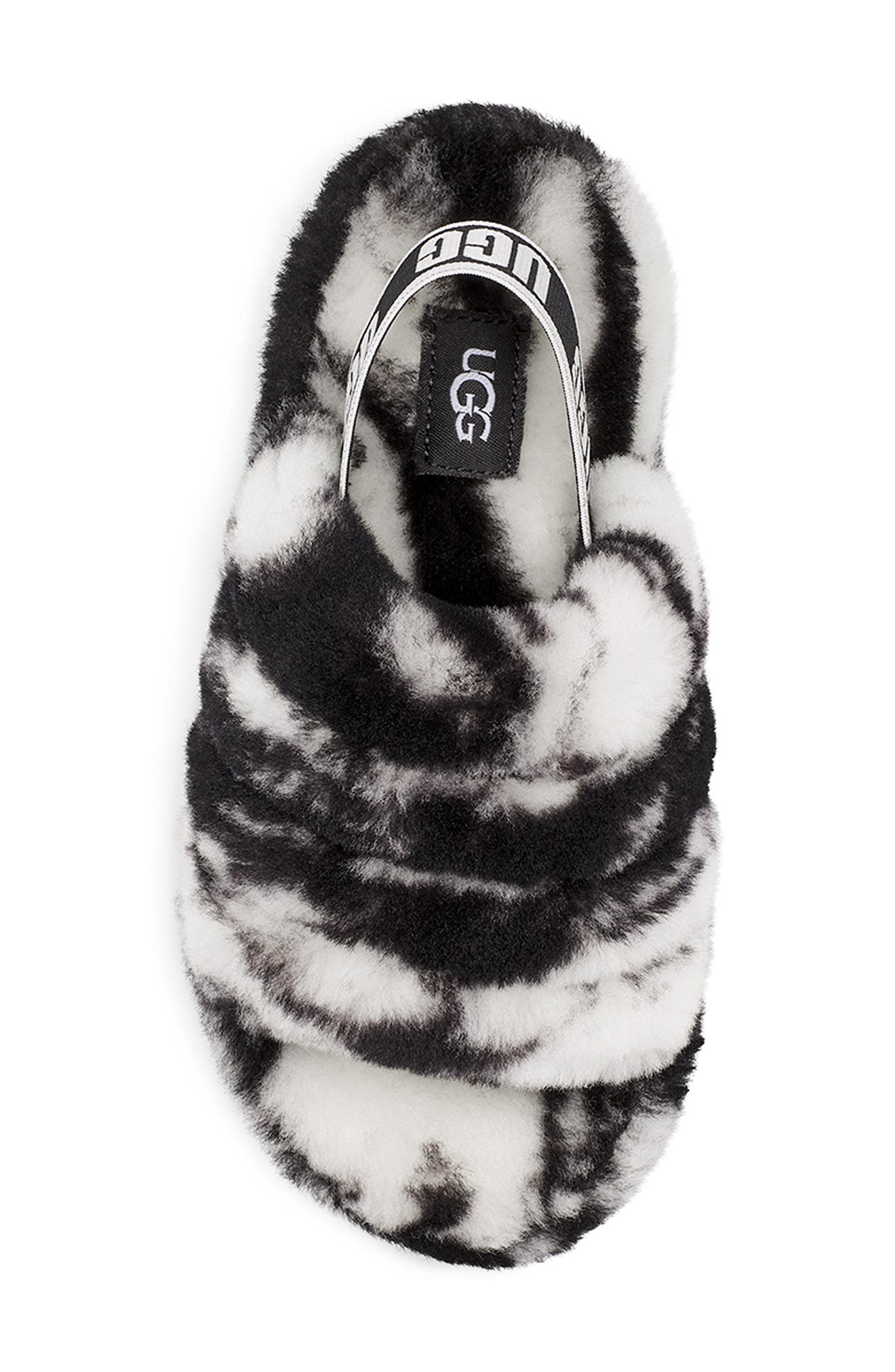 UGG<sup>®</sup> Fluff Yeah Slide, Alternate, color, 