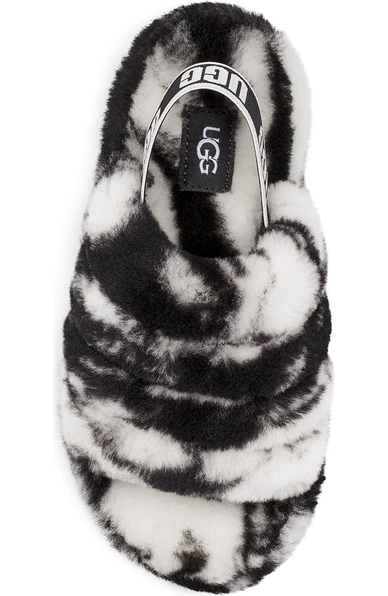 UGG<sup>®</sup> Fluff Yeah Slide, Alternate, color,