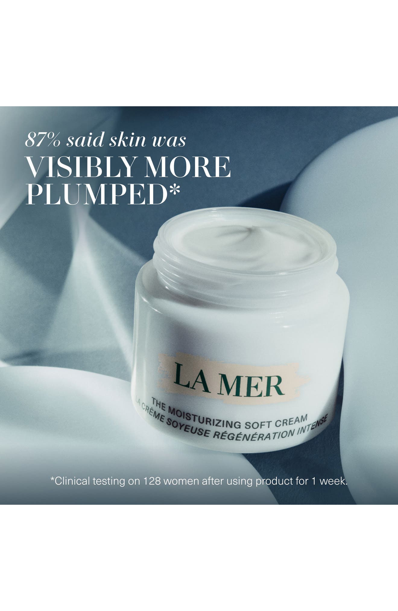 La Mer The Mini Holiday Essentials Set with The Moisturizing Soft