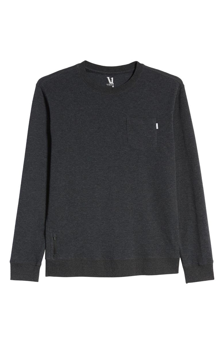 Vuori Jeffrey's Pullover, Alternate, color,