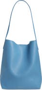 Mansur Gavriel Everyday Cabas Leather Hobo Bag