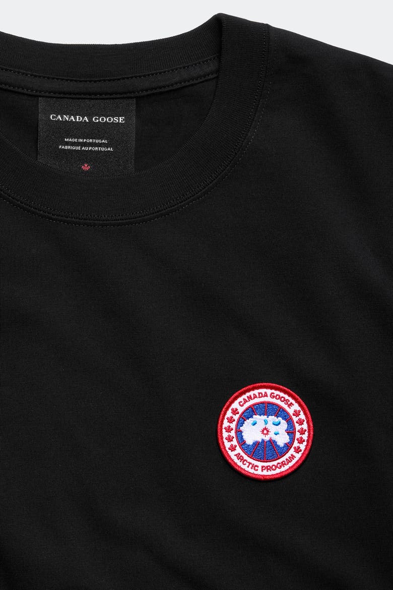 Ocra T-Shirt, Alternate, color, Black