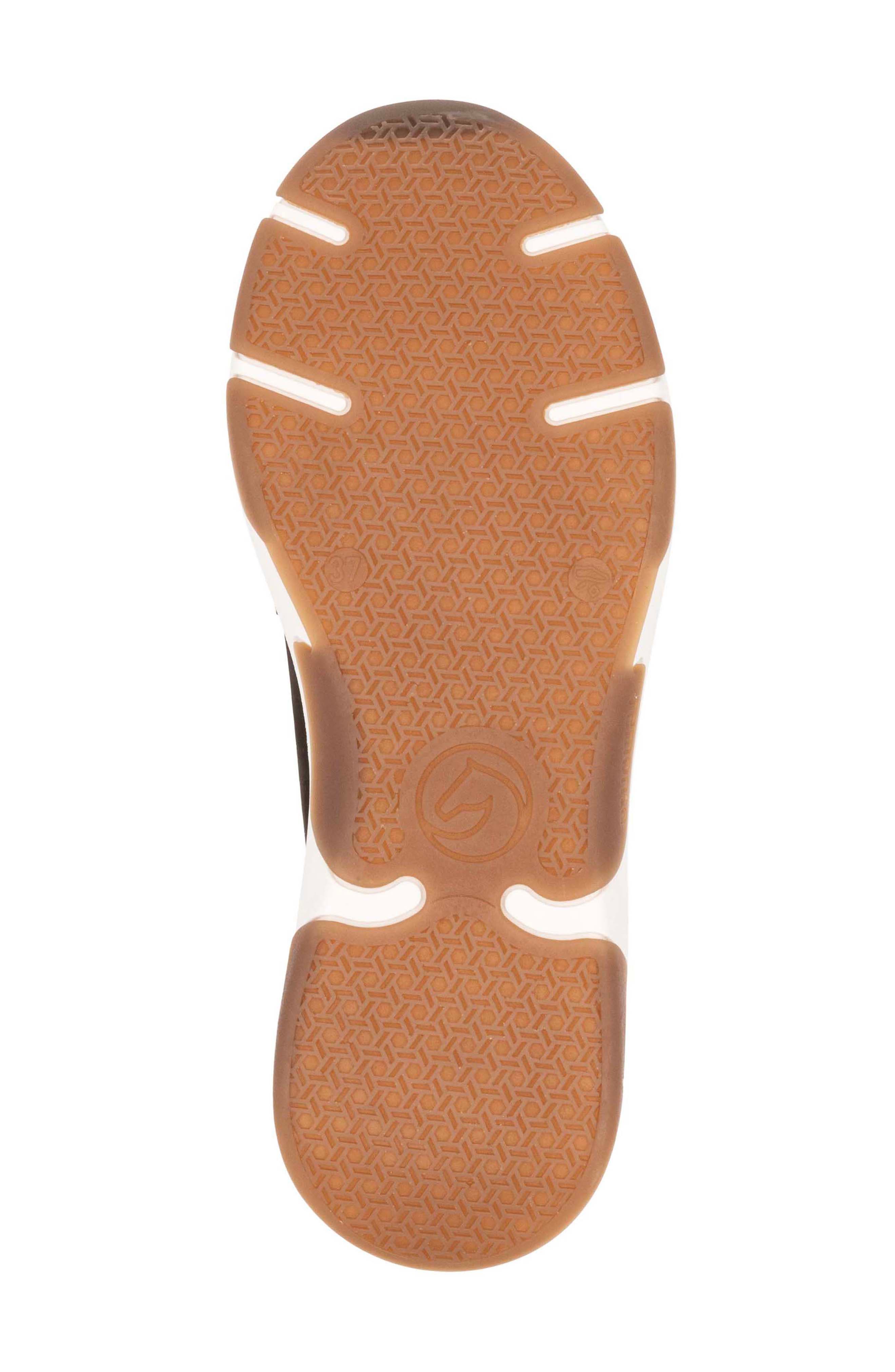 REMONTE Soraya Water Resistant High Top Sneaker, Alternate, color, 