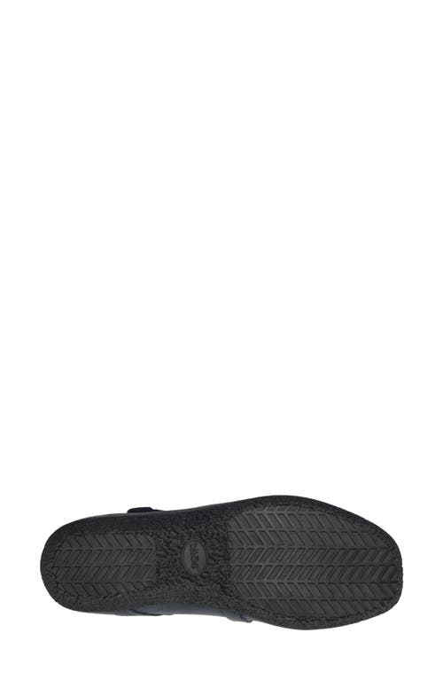 Taos Banter Mary Jane Flat In Blue