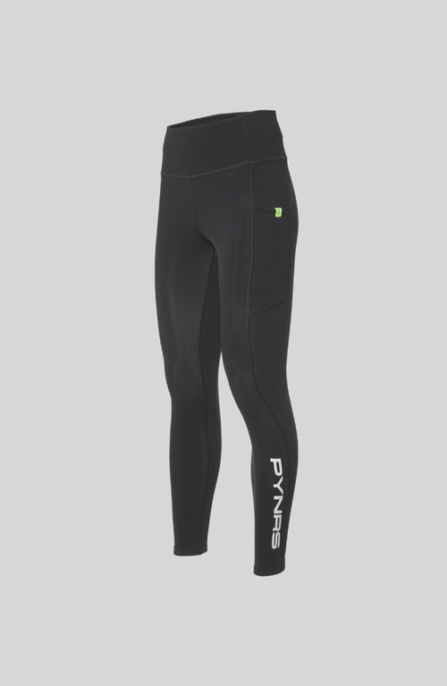 Pynrs Performance Streetwear Talbot Running Tight In Black
