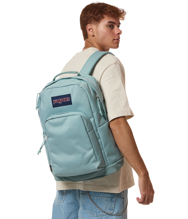 Right Pack Signature Backpack, Alternate, color, Faded Sage