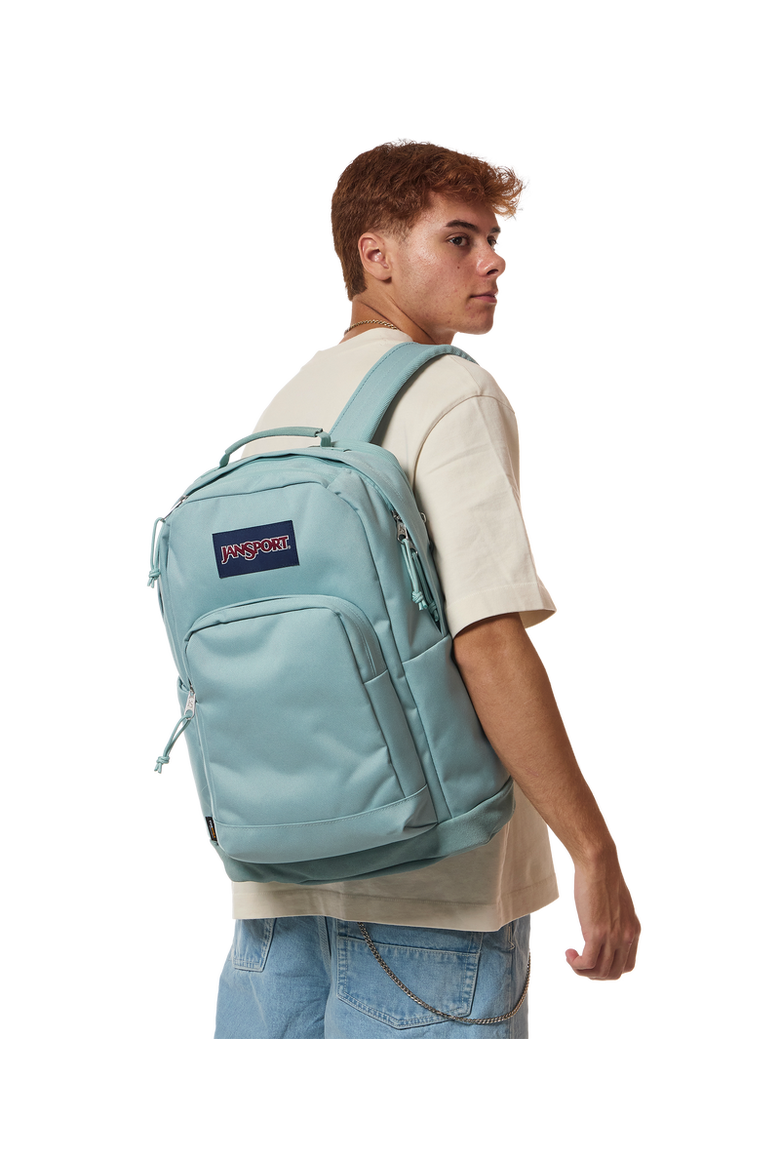 Right Pack Signature Backpack, Alternate, color, Faded Sage