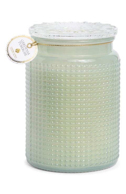 Gardenia Tuberose Jar Candle
