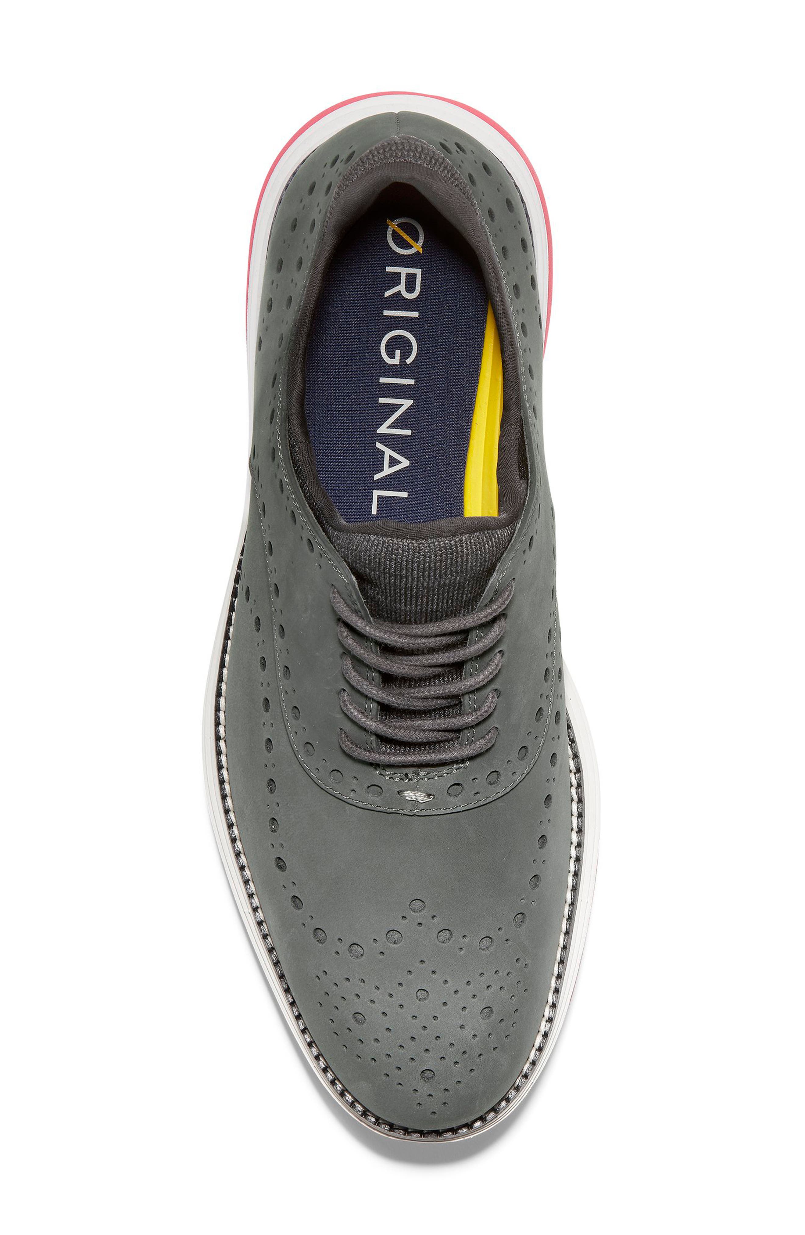 Cole Haan OriginalGrand Ultra Wingtip, Alternate, color, 