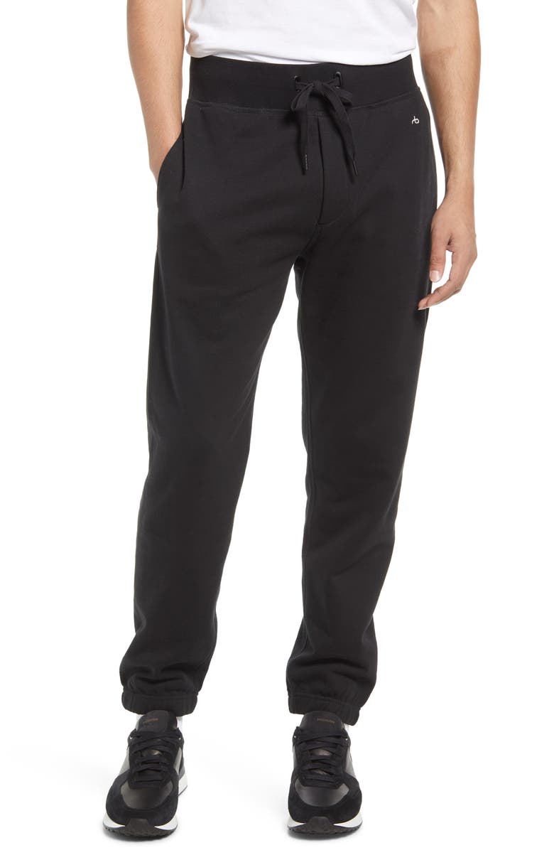 rag & bone City Prospect Organic Cotton Joggers, Main, color,