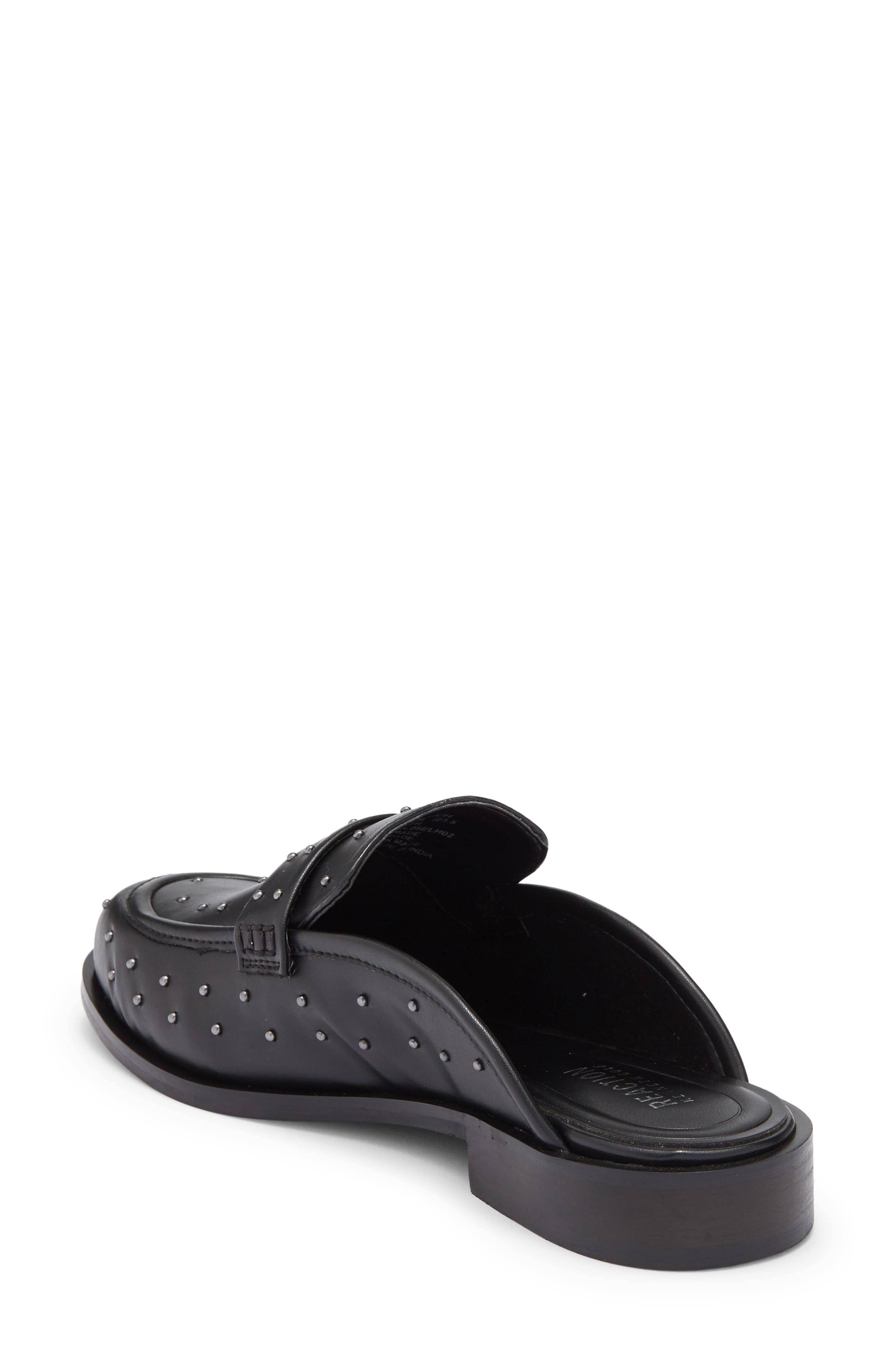 Reaction Kenneth Cole Elmhurst Mule, Alternate, color, Black