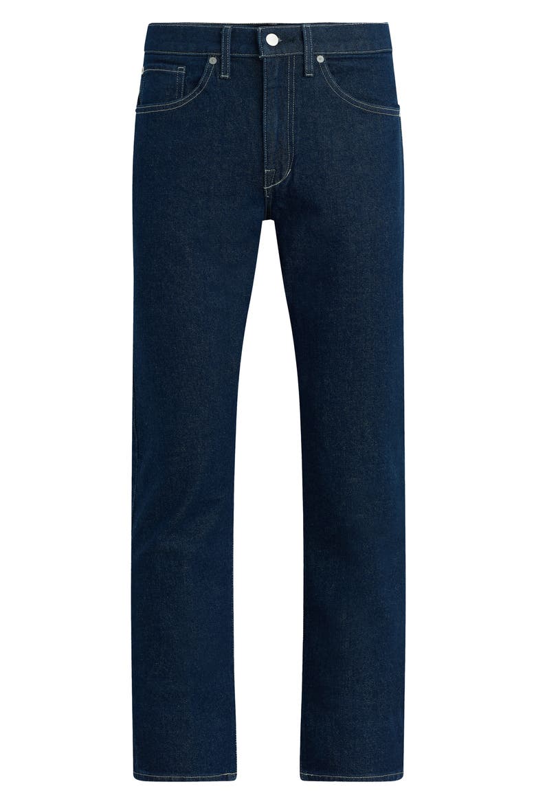 The Brixton Slim Straight Leg Jeans, Alternate, color, KINGSLEY
