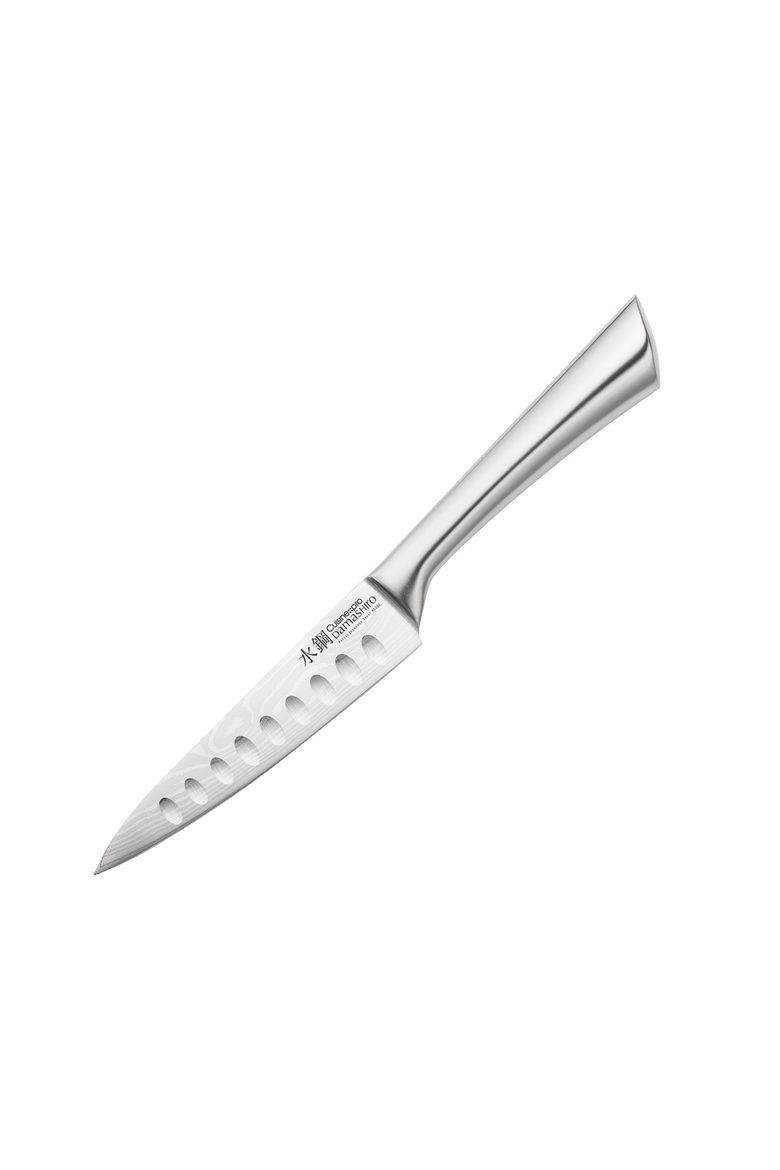Damashiro® 4.5" Utility Knife, Main, color, Silver