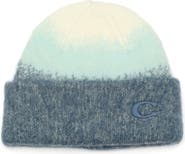 COACH Embroidered C Ombré Beanie
