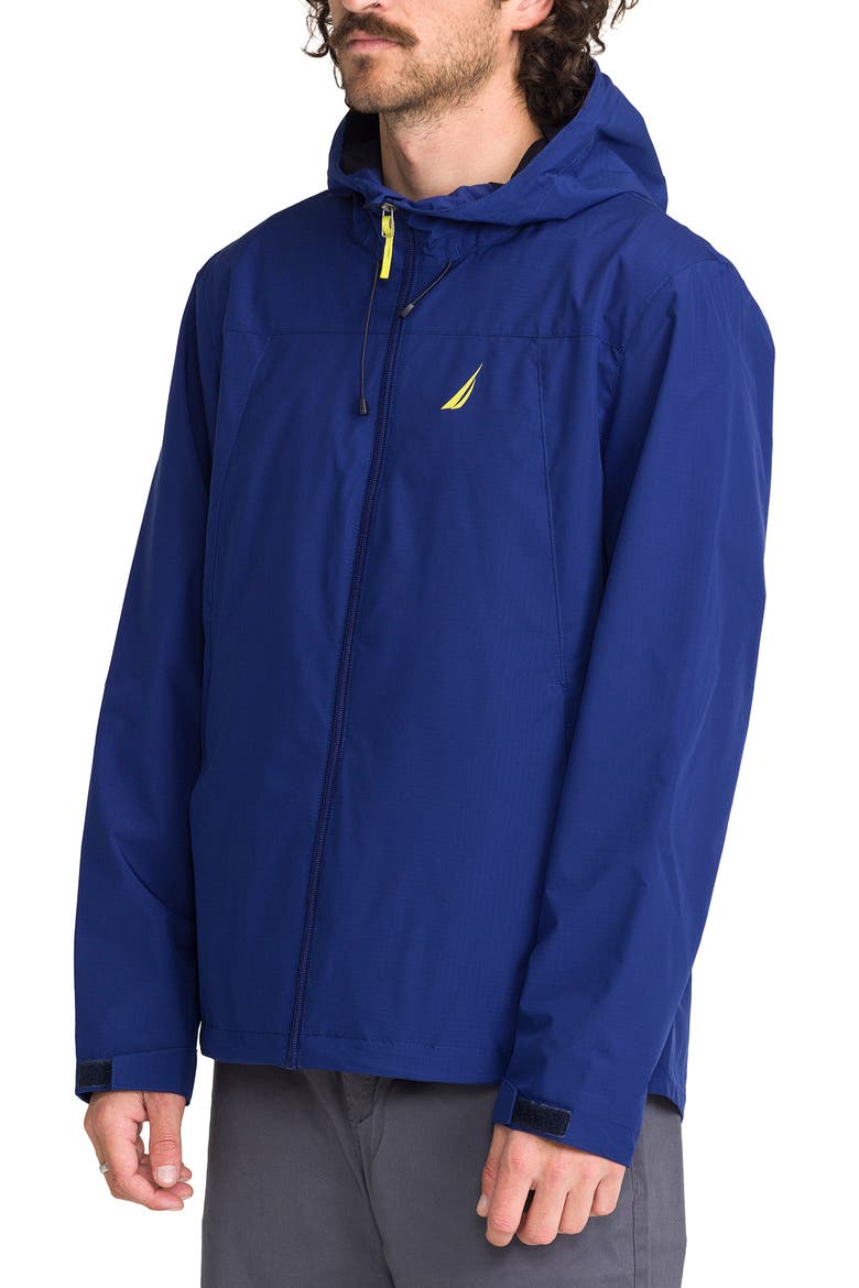 Lightweight Windslicker, Alternate, color, BLUE PRINT