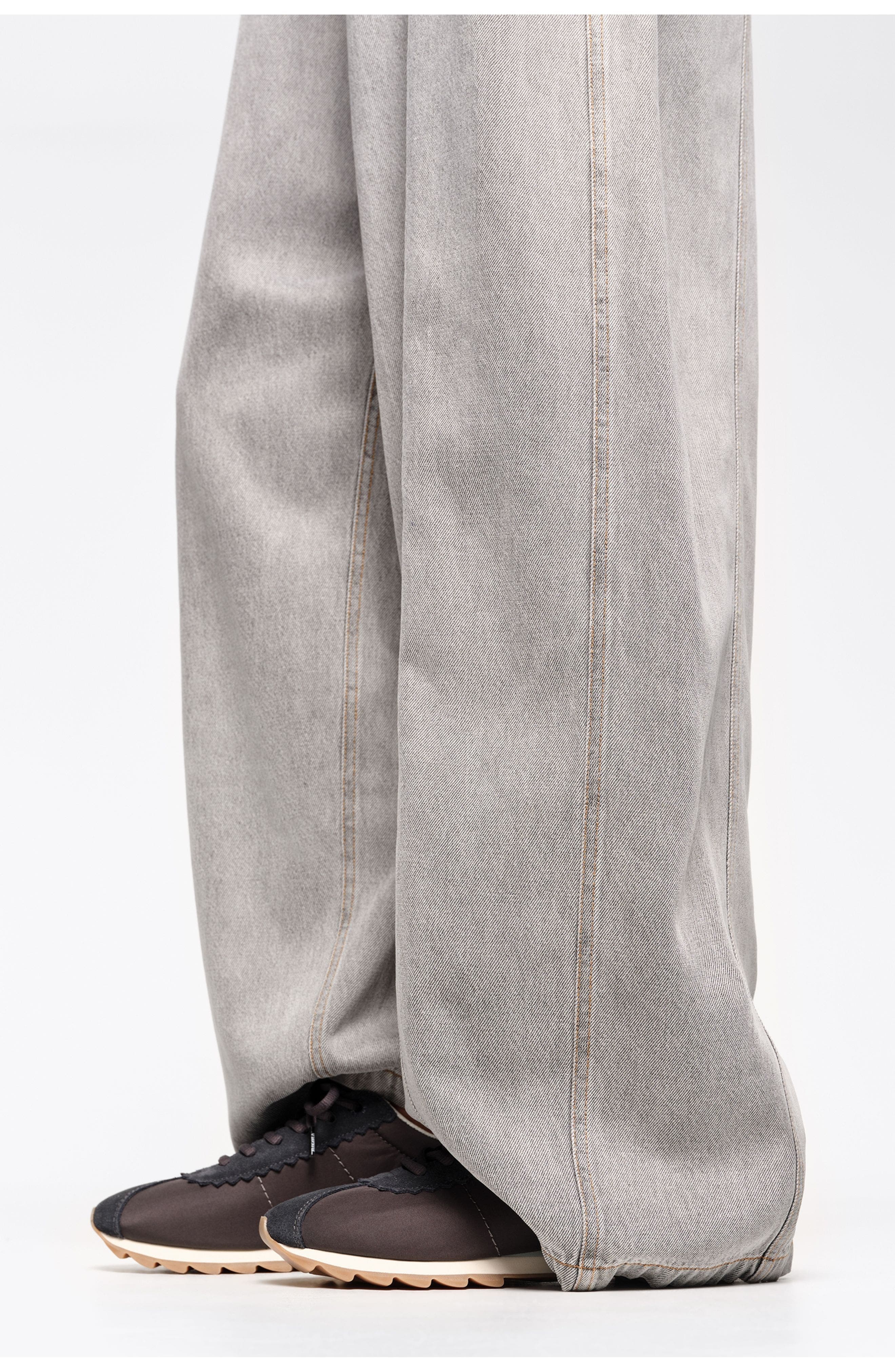 Bimba y Lola 13 18 Retro Sneaker, Alternate, color, Black