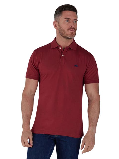 100% Cotton Polo Shirt