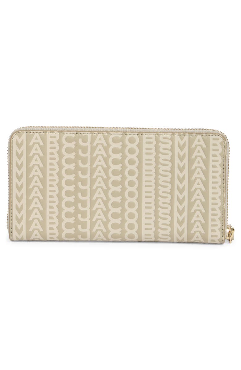 Marc Jacobs The Leather Continental Wallet, Alternate, color, 